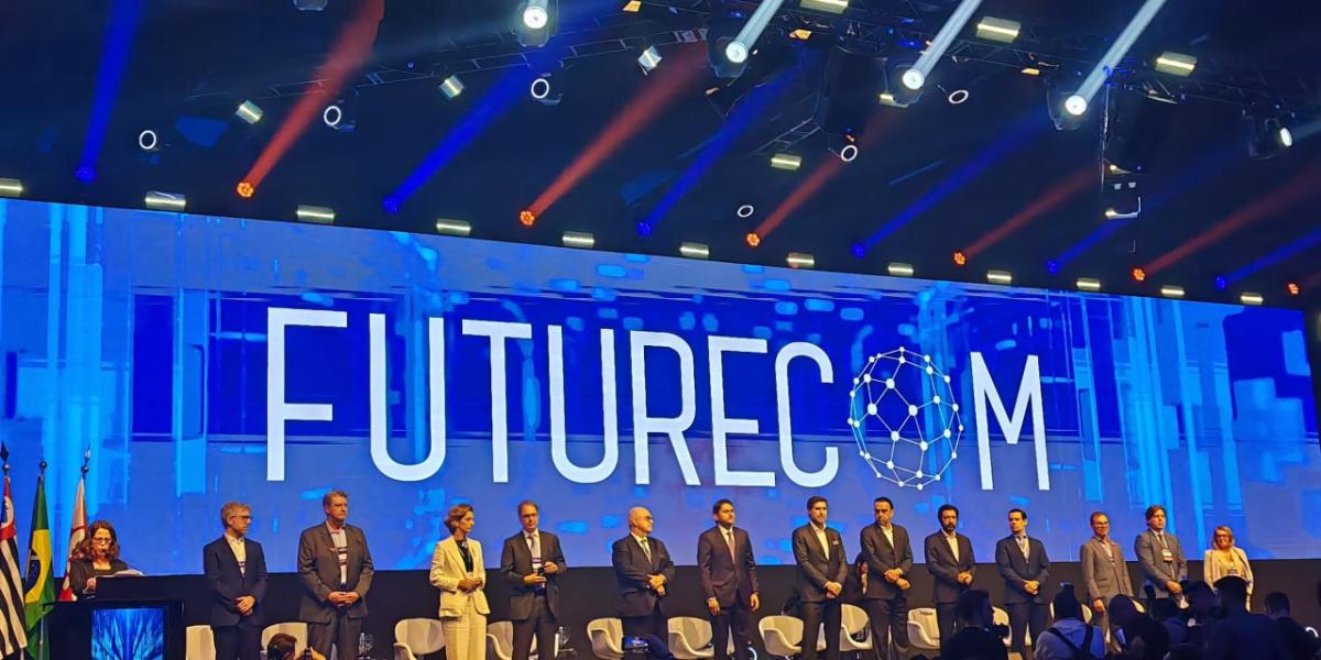 Futurecom 2025 abordará desafíos de infraestructura en tecnología y medio ambiente
