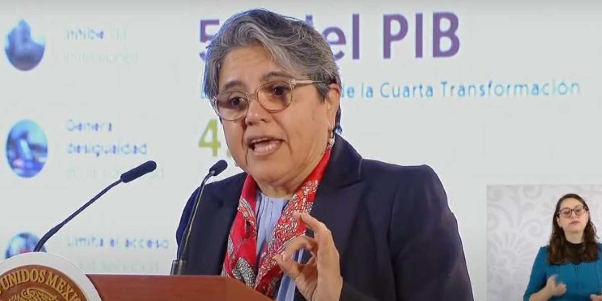 Buenrostro presenta los ejes de la nueva Secretaría Anticorrupción y de