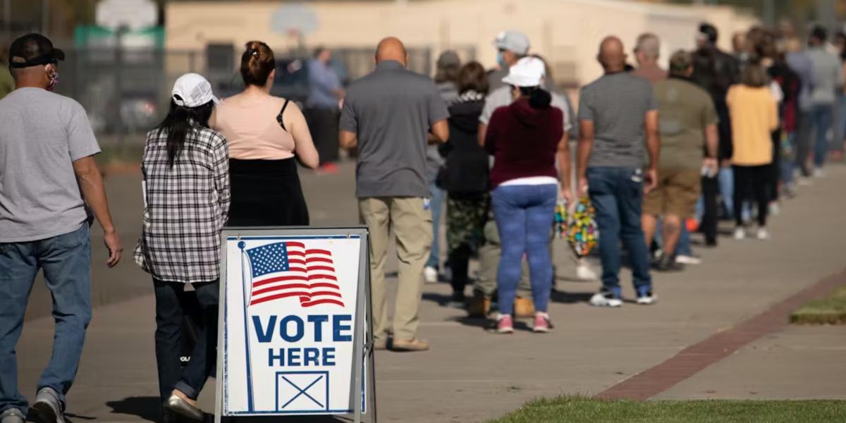 Elecciones EU 2024 Por qué se vota en martes