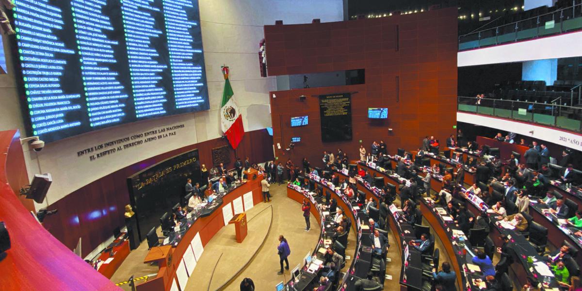 Senado Aprueba En Fast Track Impugnabilidad De Reformas Constitucionales