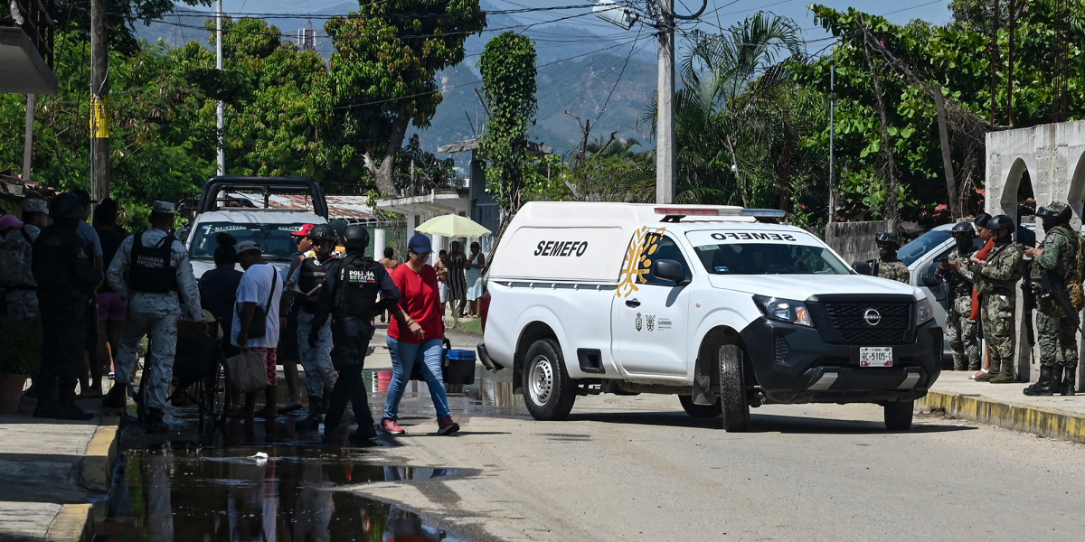 Asesinan a 7 miembros de una familia en la localidad de Tres Palos ...