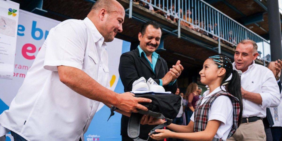 ¡Gracias, Jalisco! Alfaro rinde su sexto informe de gobierno