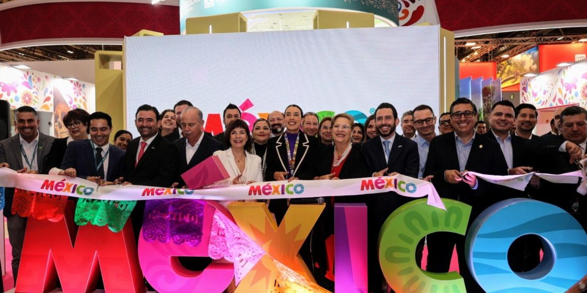 Quintana Roo’s participation in the World Travel Market will begin in London