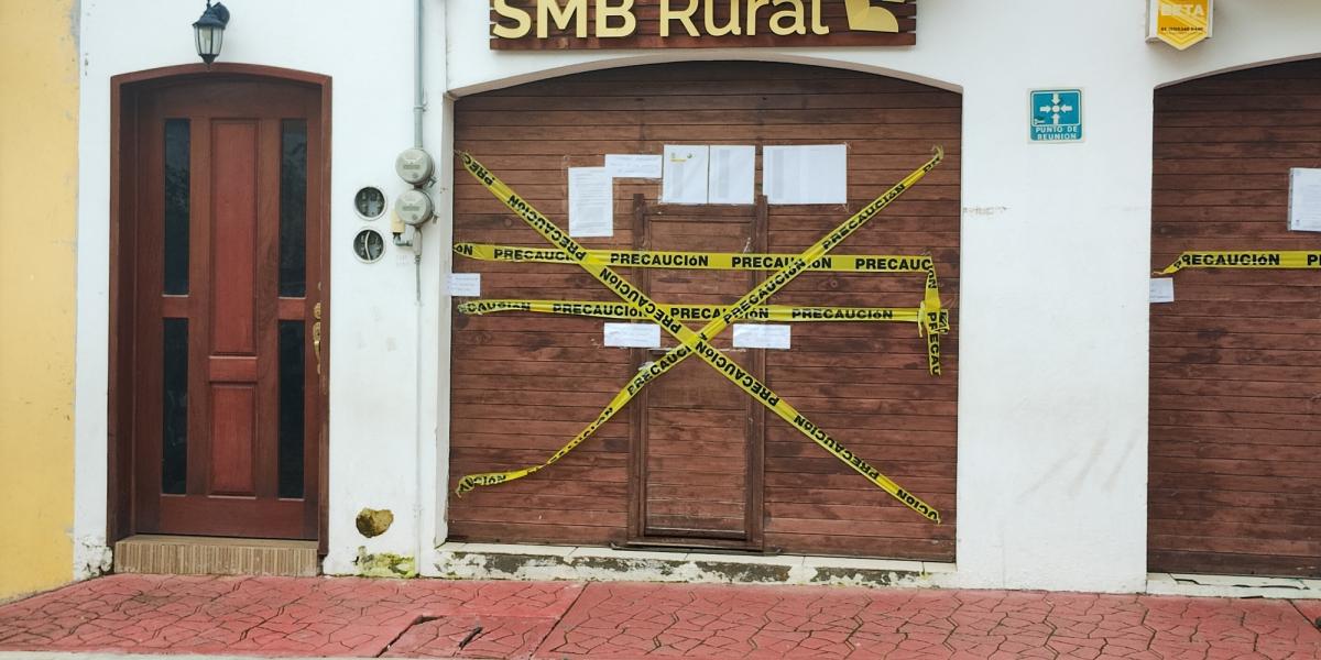 Sbm Rural SMB Rural, el desfalco con tufo a negligencia que afecta a los más ...