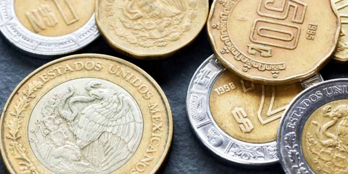 Mexican peso falls 1% due to strengthening of the dollar