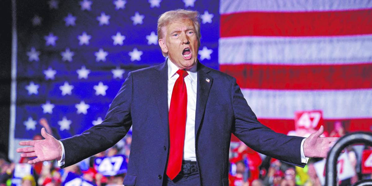 Donald Trump ¿Cuándo tomará protesta como presidente de Estados Unidos?