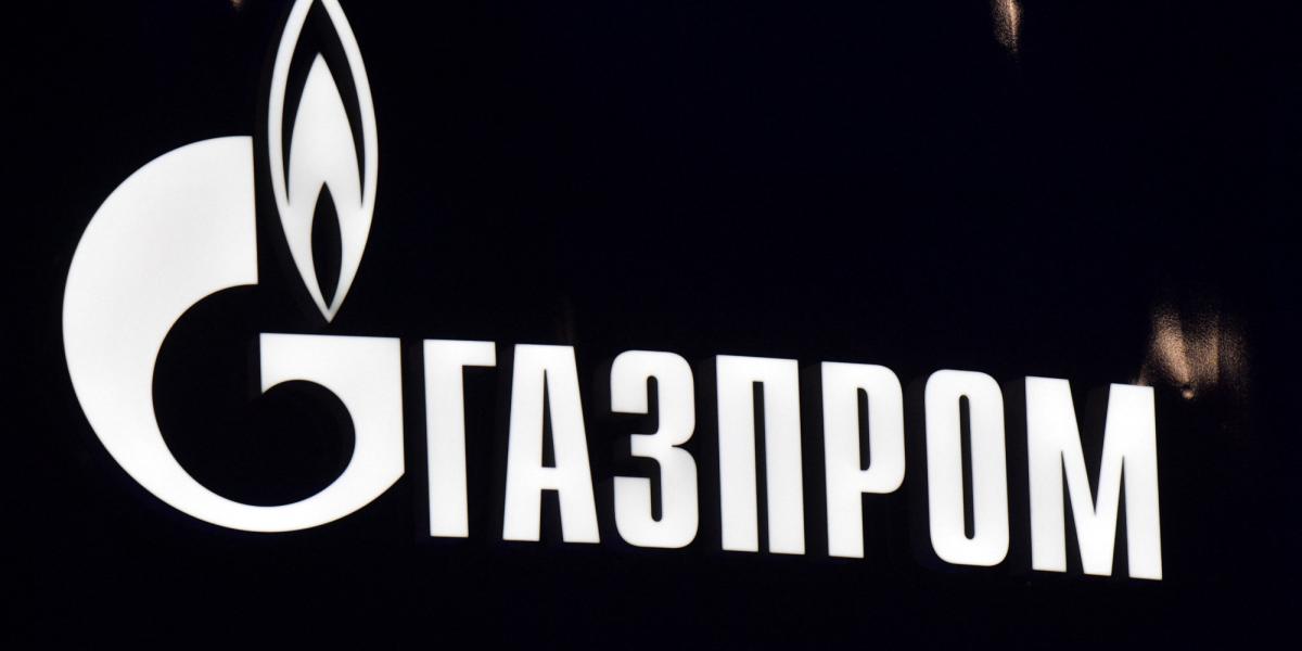 Gazprom anuncia la suspensión de entrega de gas a Austria