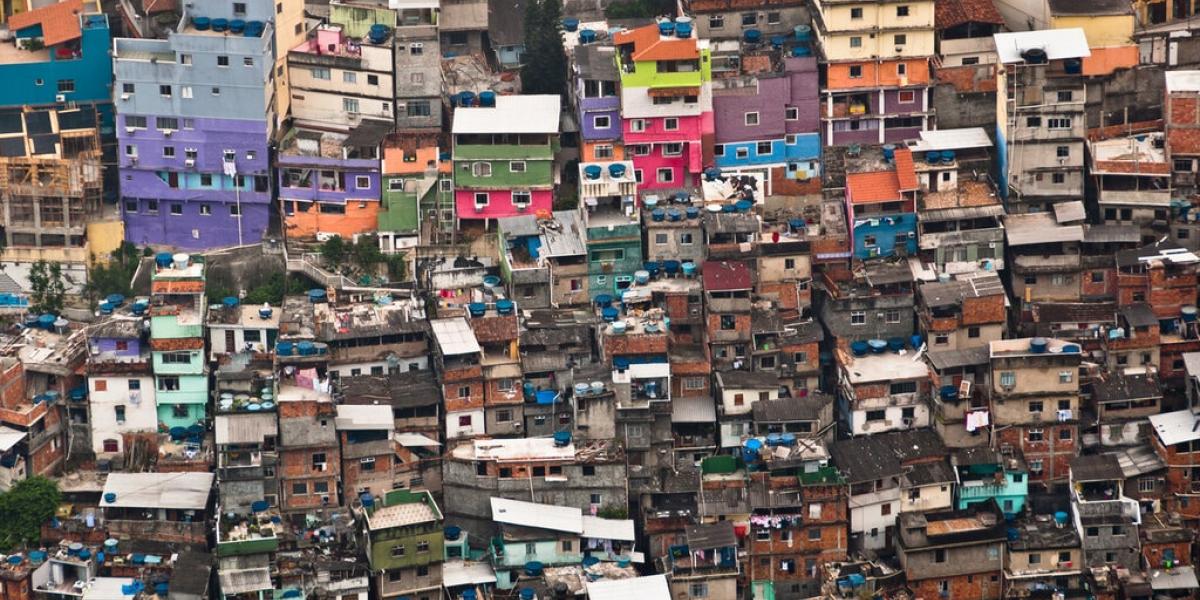 El déficit habitacional en América Latina refleja problemas de calidad ...