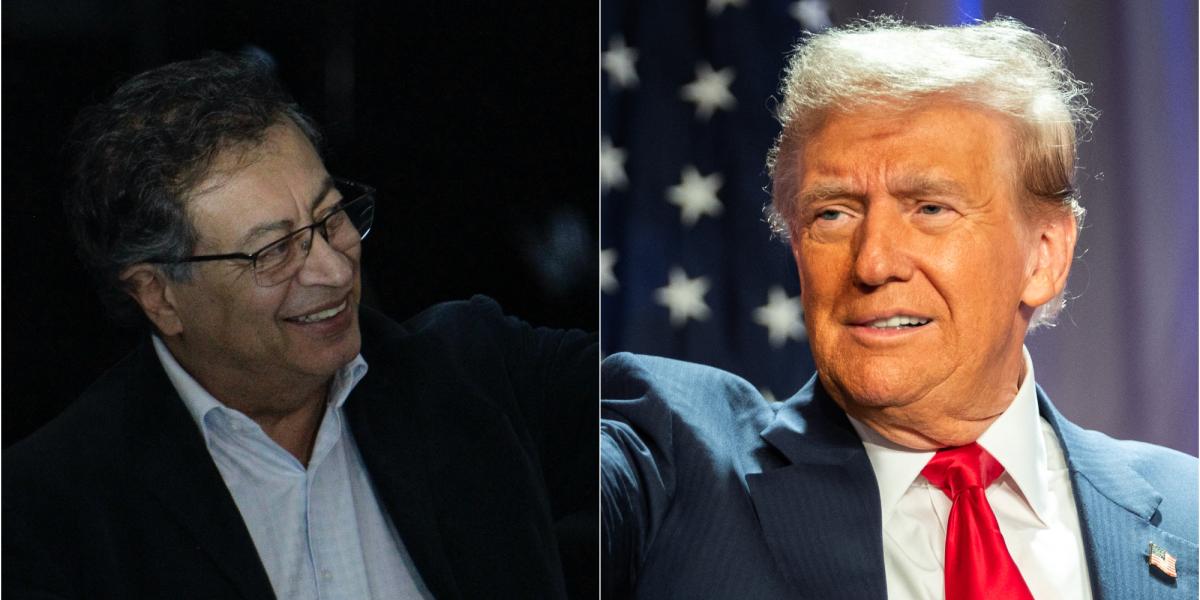 Petro dice a Trump en una carta que lucha antidrogas y migración exigen "enfoque multilateral"
