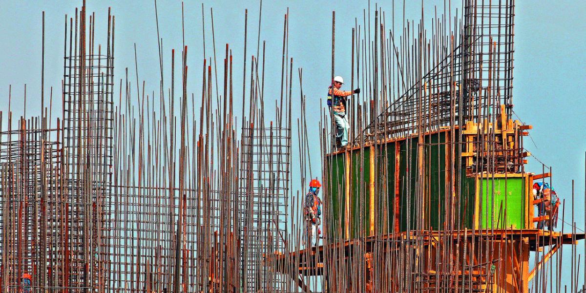 El valor de producción de constructoras sumó 17 caídas consecutivas en septiembre: Inegi – El Economista