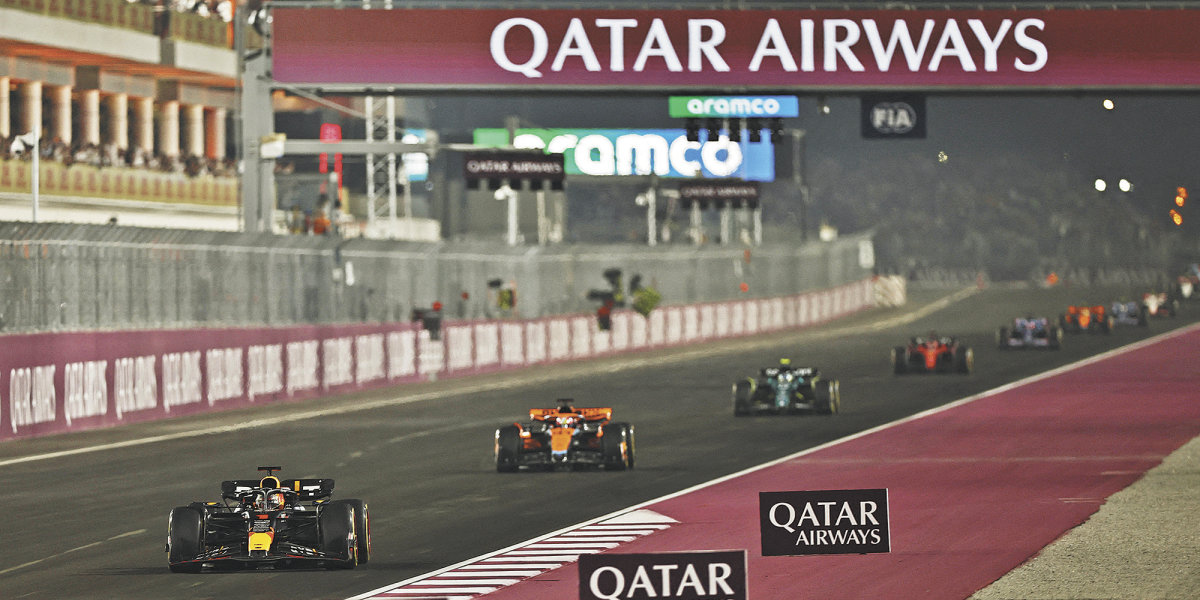 MotoGP seguirá adelante con el GP Qatar pese a tensiones regionales y preocupación de los pilotos