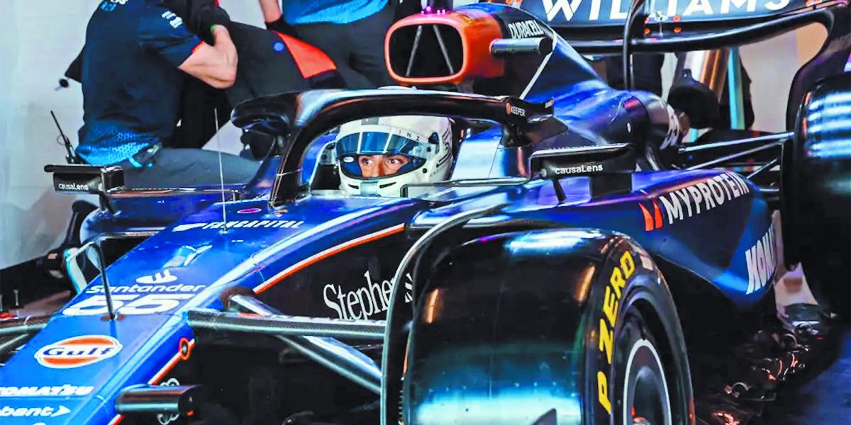 Williams Racing Facebook Williams Racing acelera en su conquista latinoamericana