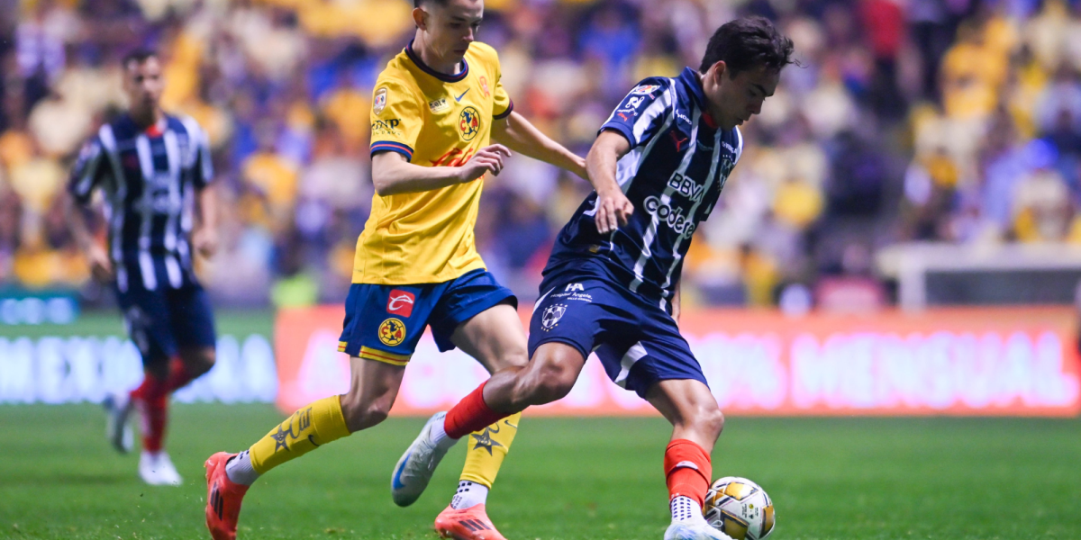 Monterrey vs. América: Hora y dónde ver EN VIVO el partido de vuelta de ...