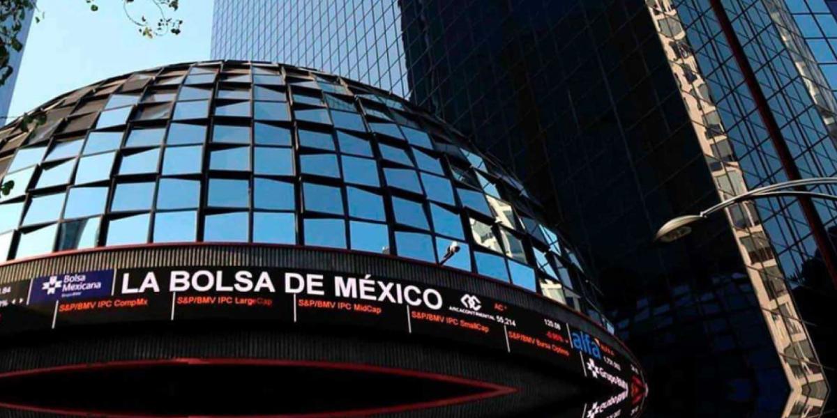 Bolsa mexicana retrocede por cuarta jornada consecutiva