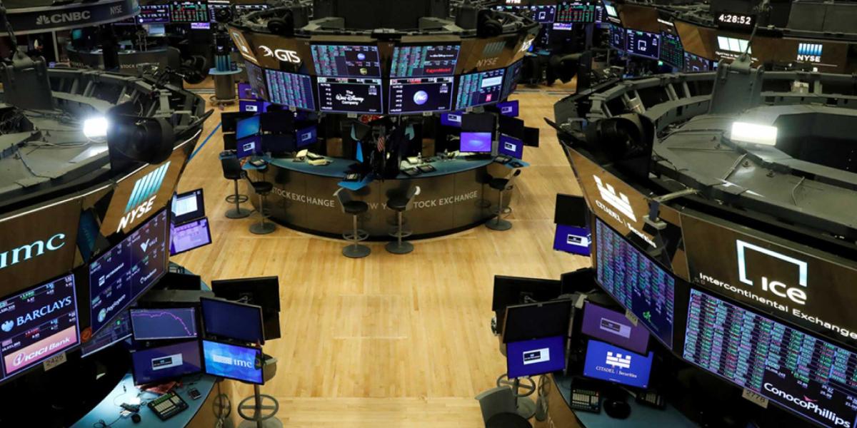 Wall Street cierra mixto tras repunte de la inflación en EU