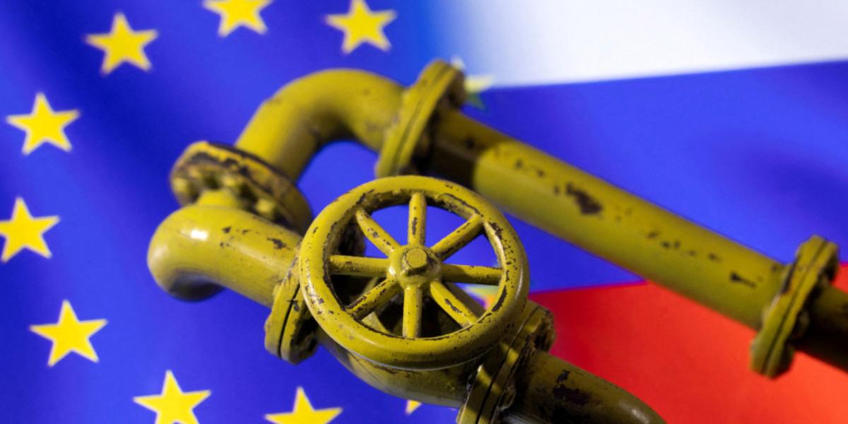 La era del gas ruso en Europa llega a su fin tras el cese del tránsito ...