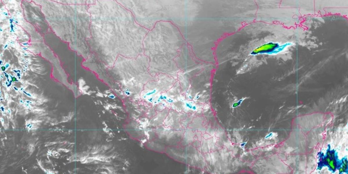 メキシコは北極からの寒波の影響で気温がマイナス15度まで下がる一週間が続くだろう