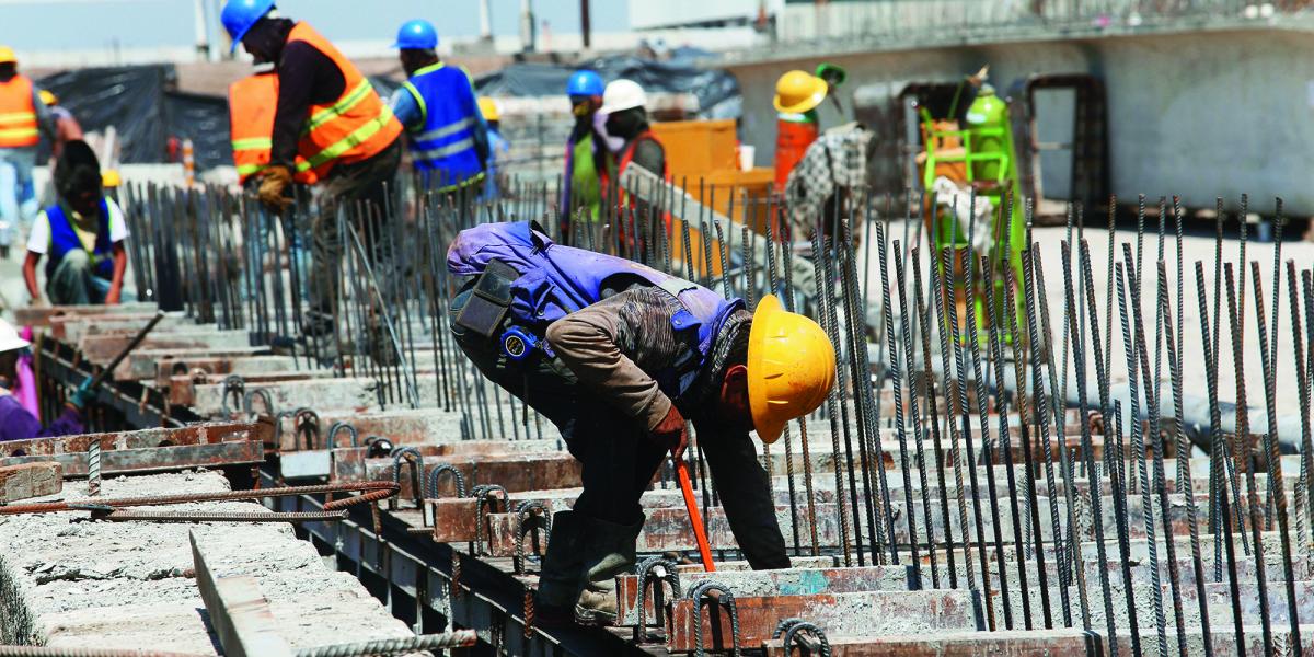 Pobreza laboral repuntó a 35.4% en el cierre del 2024
