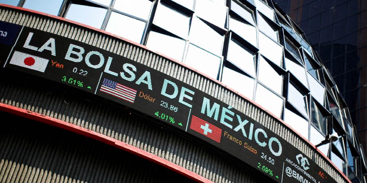 BMV avanza con fuerza y perfila una quinta jornada consecutiva de ganancias