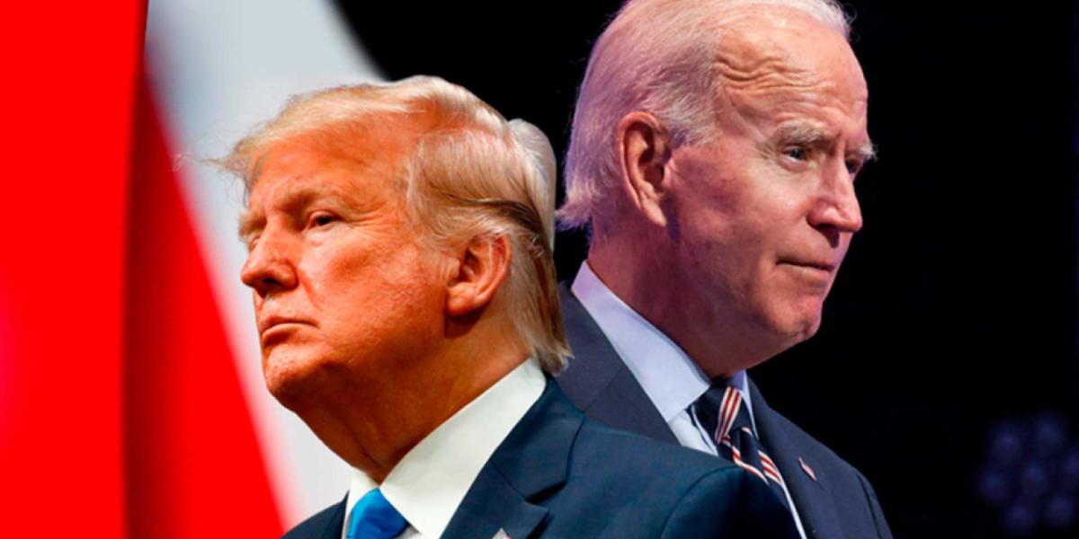 Trump investigará un supuesto encubrimiento de deterioro de salud de Joe Biden