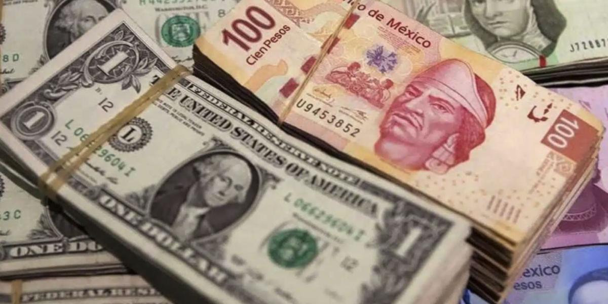 Peso Mexicano Revierte Ca da Tras Declaraciones De Powell peso-mexicano-revierte-ca-da-tras-declaraciones-de-powell