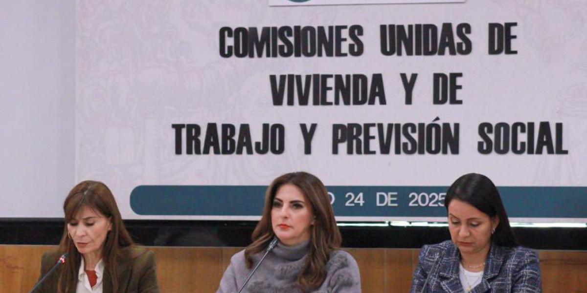 Avanza en diputados reforma a la Ley del Infonavit; se cuestiona ...