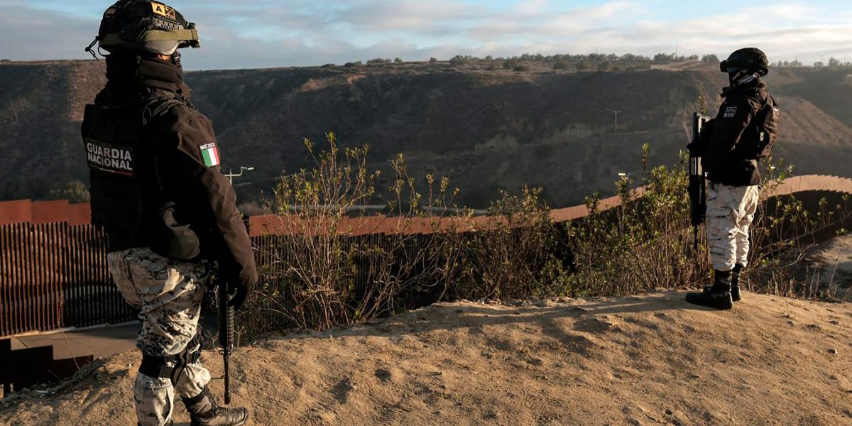 Envío de elementos de la Guarda Nacional a la frontera norte implicaría un costo para las finanzas públicas