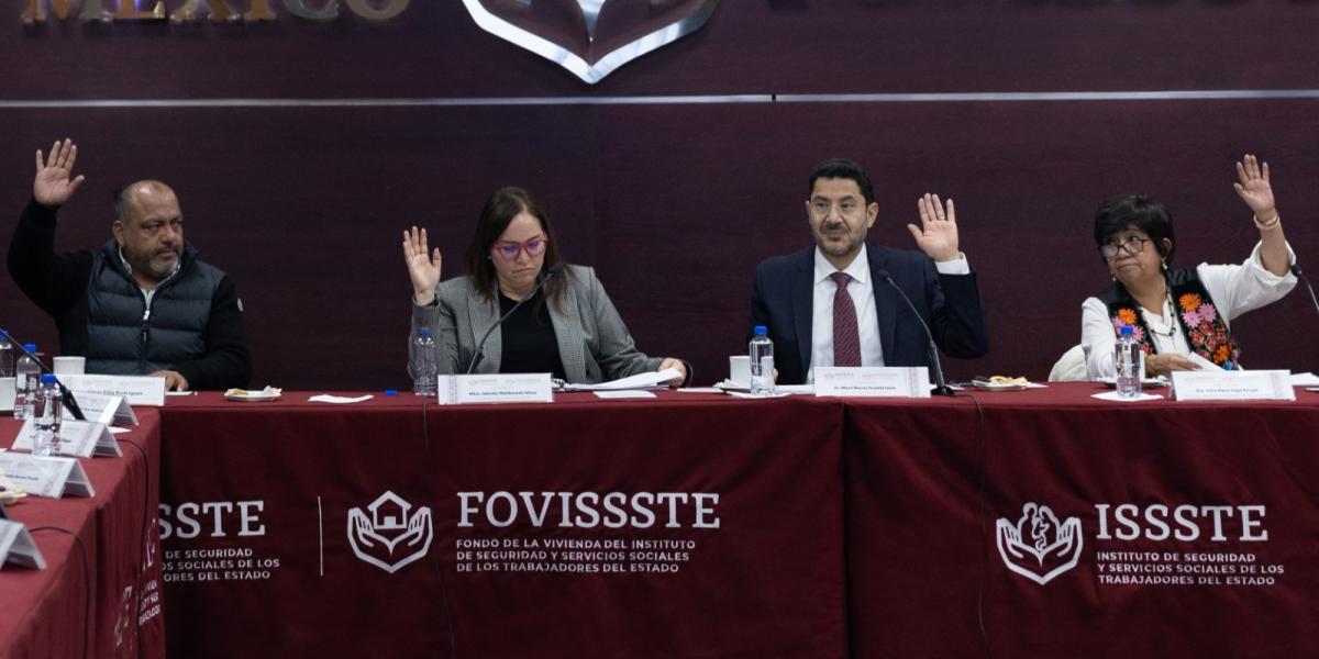 Fovissste alista nuevos programas para dar acceso a la vivienda ...