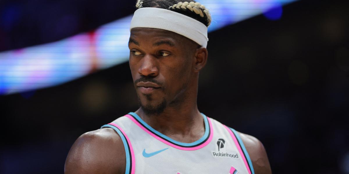 Jimmy Butler se volvió Warrior