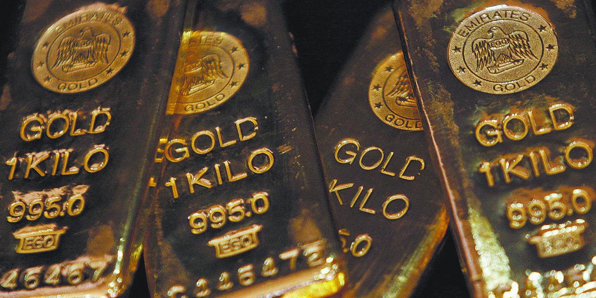Se afianza el oro como activo refugio por incertidumbre