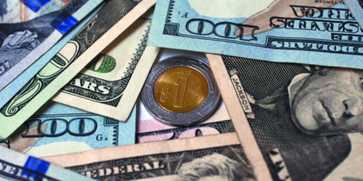 Mexican Peso Falls Against Dollar After Weak Local Economy Data - News Directory 3