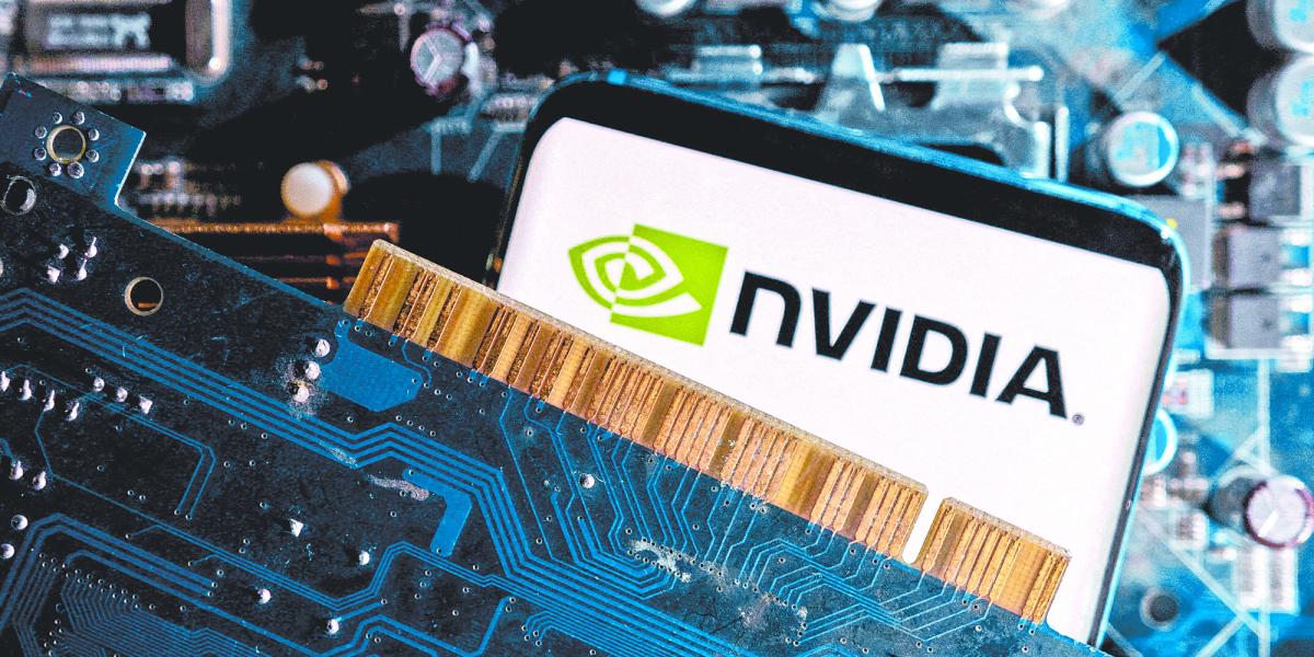 NVIDIA tuvo ingresos récord en el cuarto trimestre del 2024