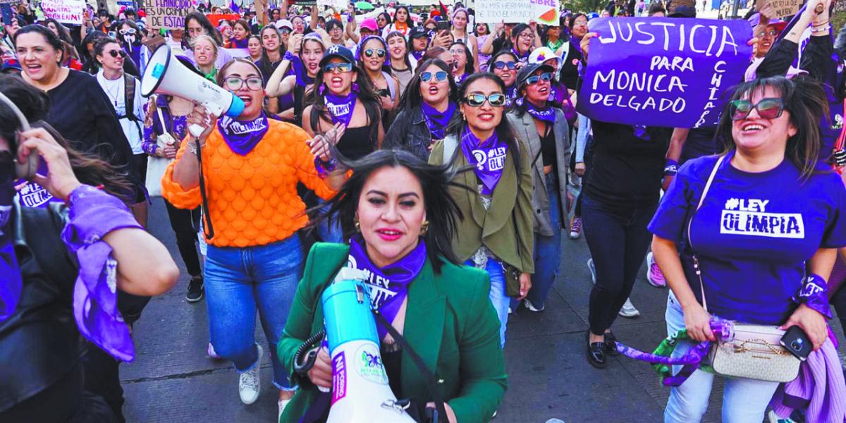 Día de la Mujer 2025: Ruta, hora y más detalles de las marchas del 8M ...