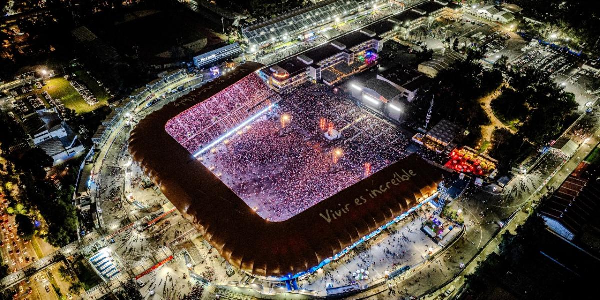 ¡Noticia bomba! Live Nation se consolida como el dueño de OCESA: Adquisición histórica por 646 millones de dólares