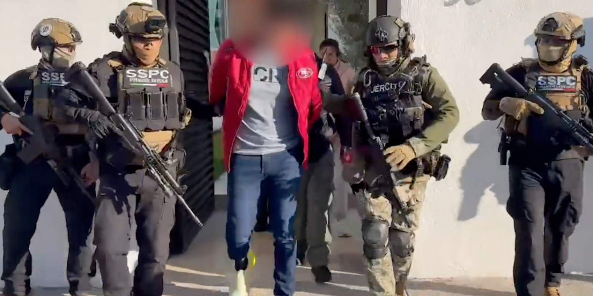 Harfuch anuncia detención de responsable de la masacre en el bar "Los ...