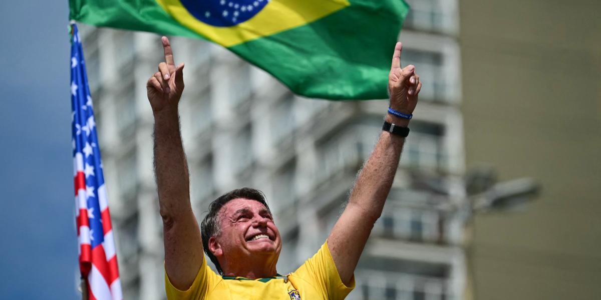 Fiscalía de Brasil pide condenar a Bolsonaro por "golpe de Estado"