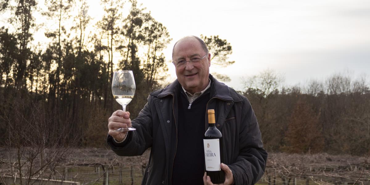 Carlos Moro revoluciona el vino español con inteligencia artificial y sostenibilidad