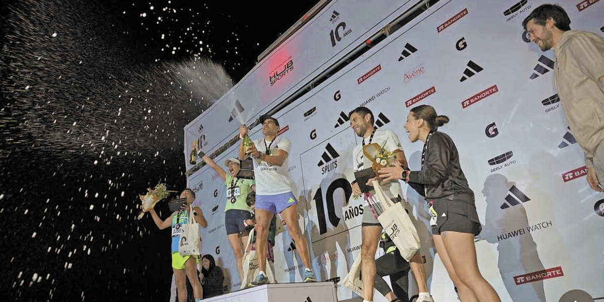 Adidas Splits 2025: consolidación en el negocio del running