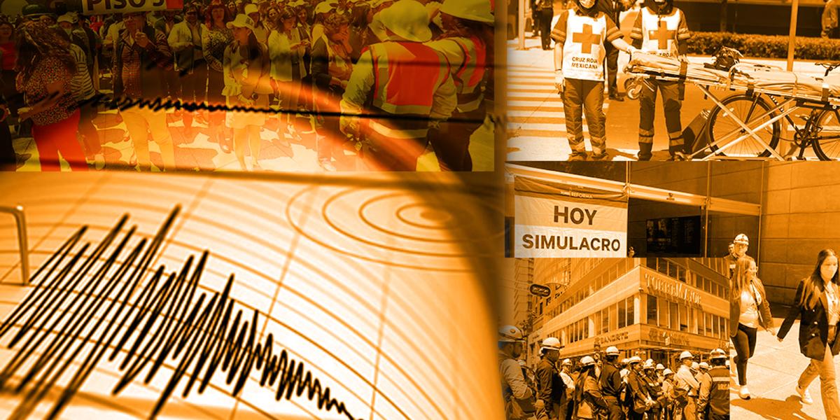 Simulacro Nacional 2025: lo que debes saber para participar el 29 de abril