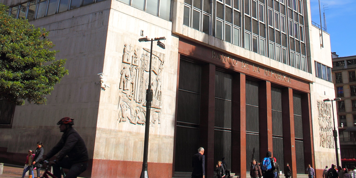 Banco Central de Colombia mantiene estable la tasa de interés en 9.25%