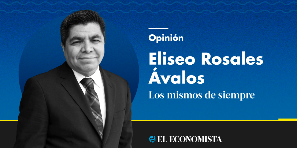 Eliseo Rosales Ávalos
