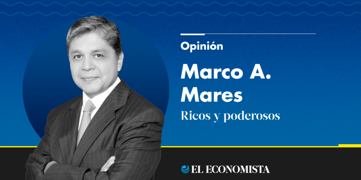 Marco A. Mares