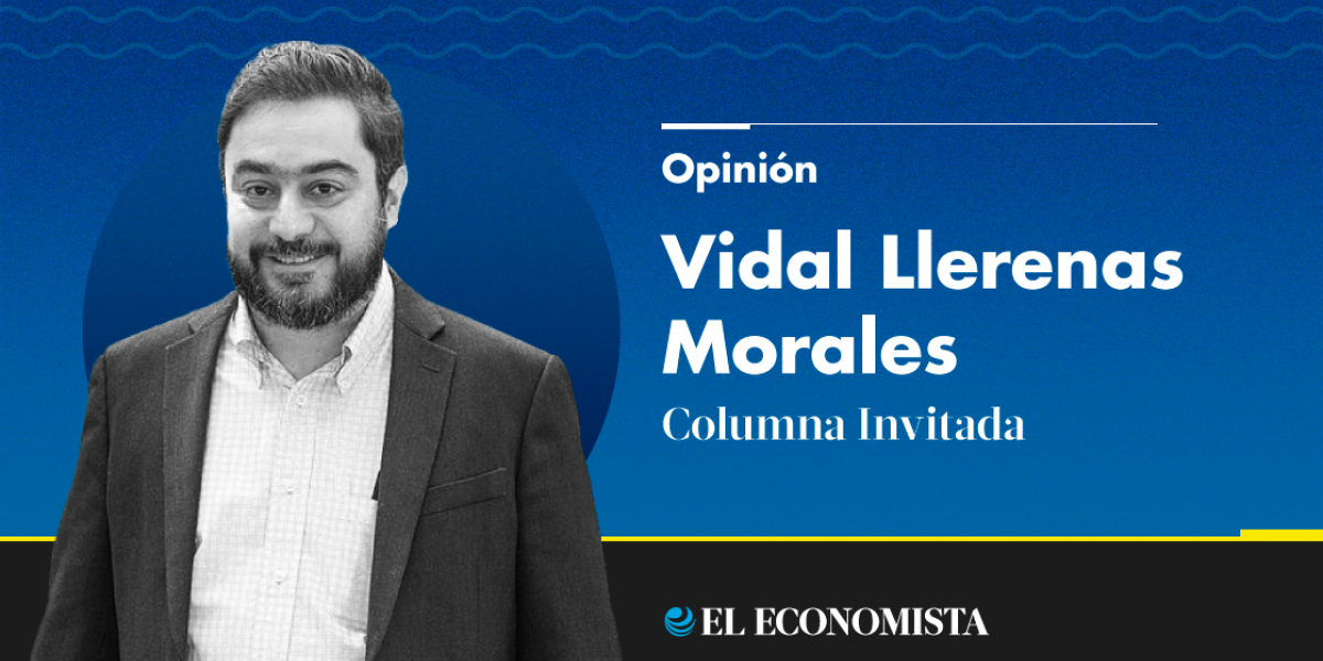 Vidal Llerenas Morales