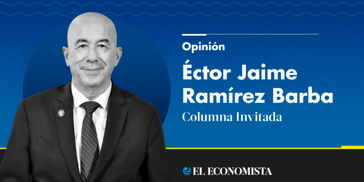 Éctor Jaime Ramírez Barba