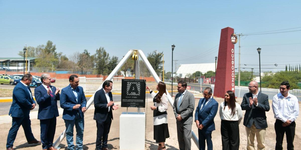 Aguascalientes Lidera la Revolución Tecnológica: ¡Inauguran Laboratorio Nacional de Semiconductores y Electromovilidad!