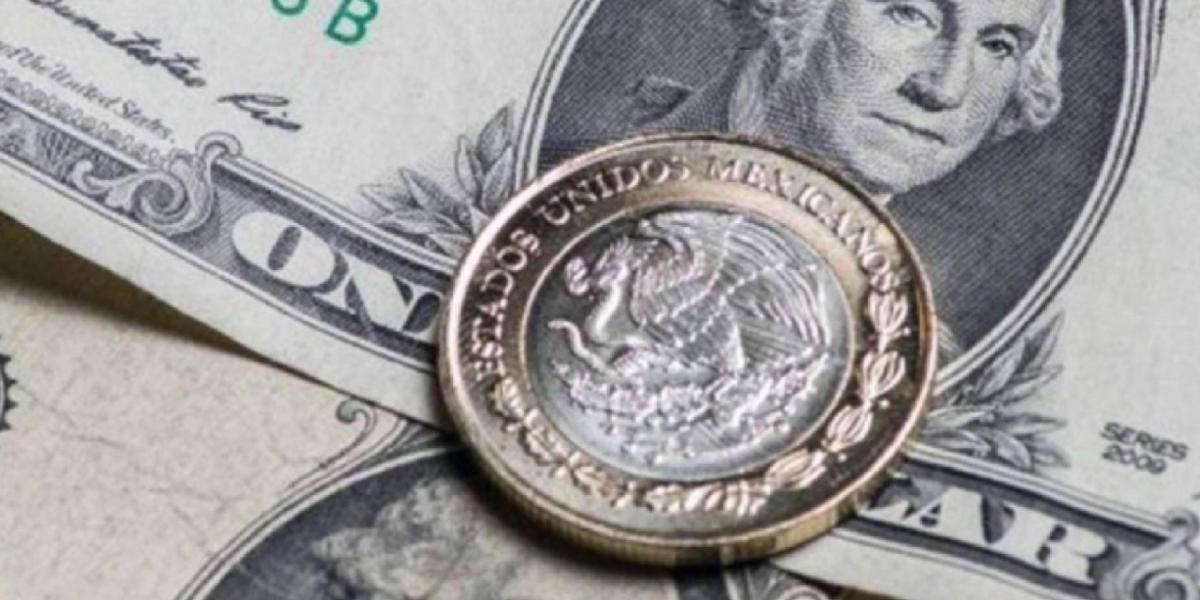 メキシコのペソは、連邦準備制度の金融政策の発表後、ドルに反対します