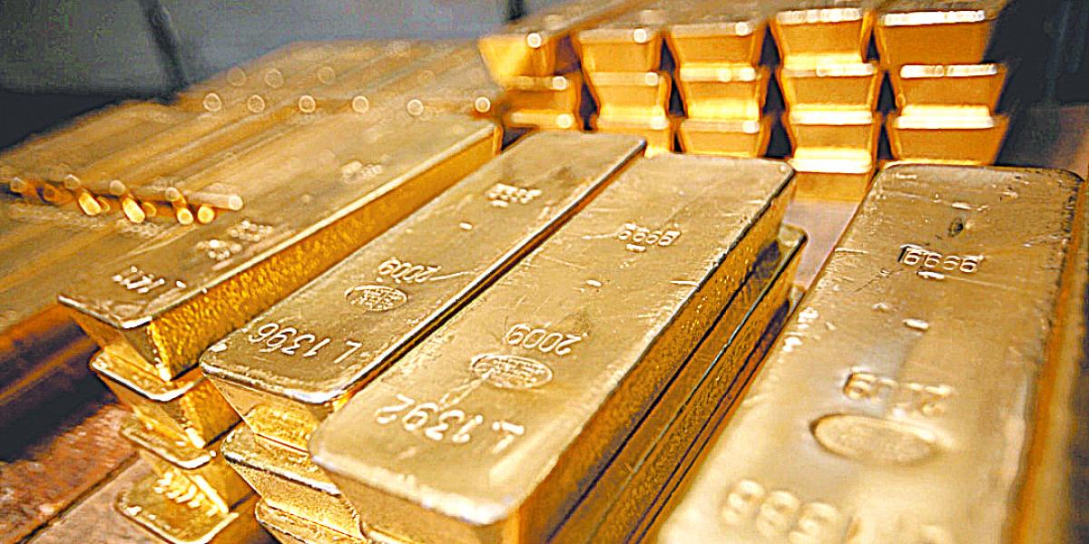 El oro abre en nuevo récord impulsado por apuestas a recorte de tasas ...