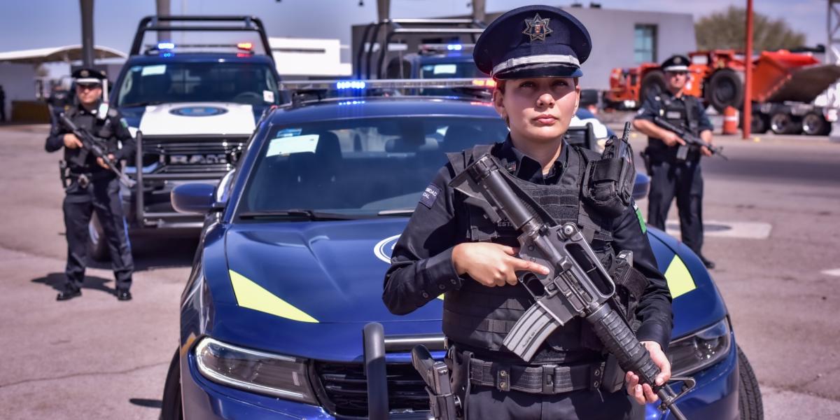 Con tecnología de punta, Puertas de Seguridad refuerzan el Blindaje Aguascalientes