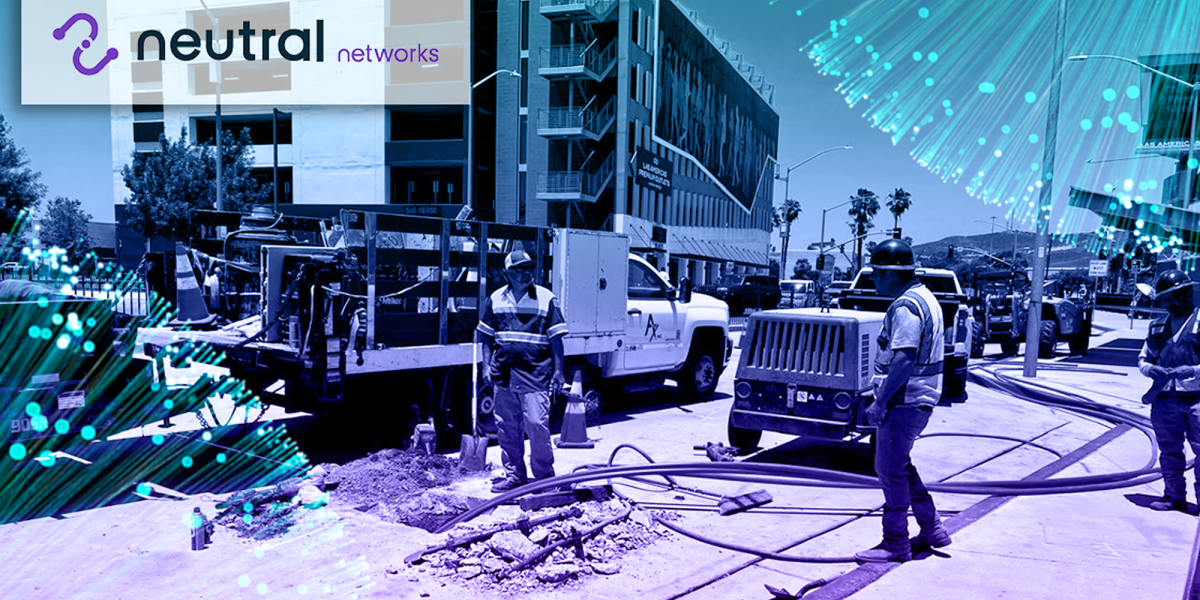 Neotral Network Neutral Networks invirtió 1 millón de dólares en ducto telecom para ...