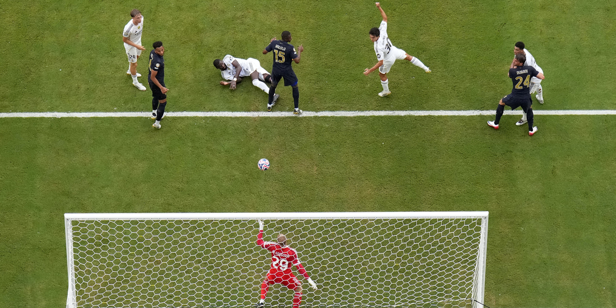 Real Madrid avanza a cuartos del Mundial de Clubes tras derrotar a la ...